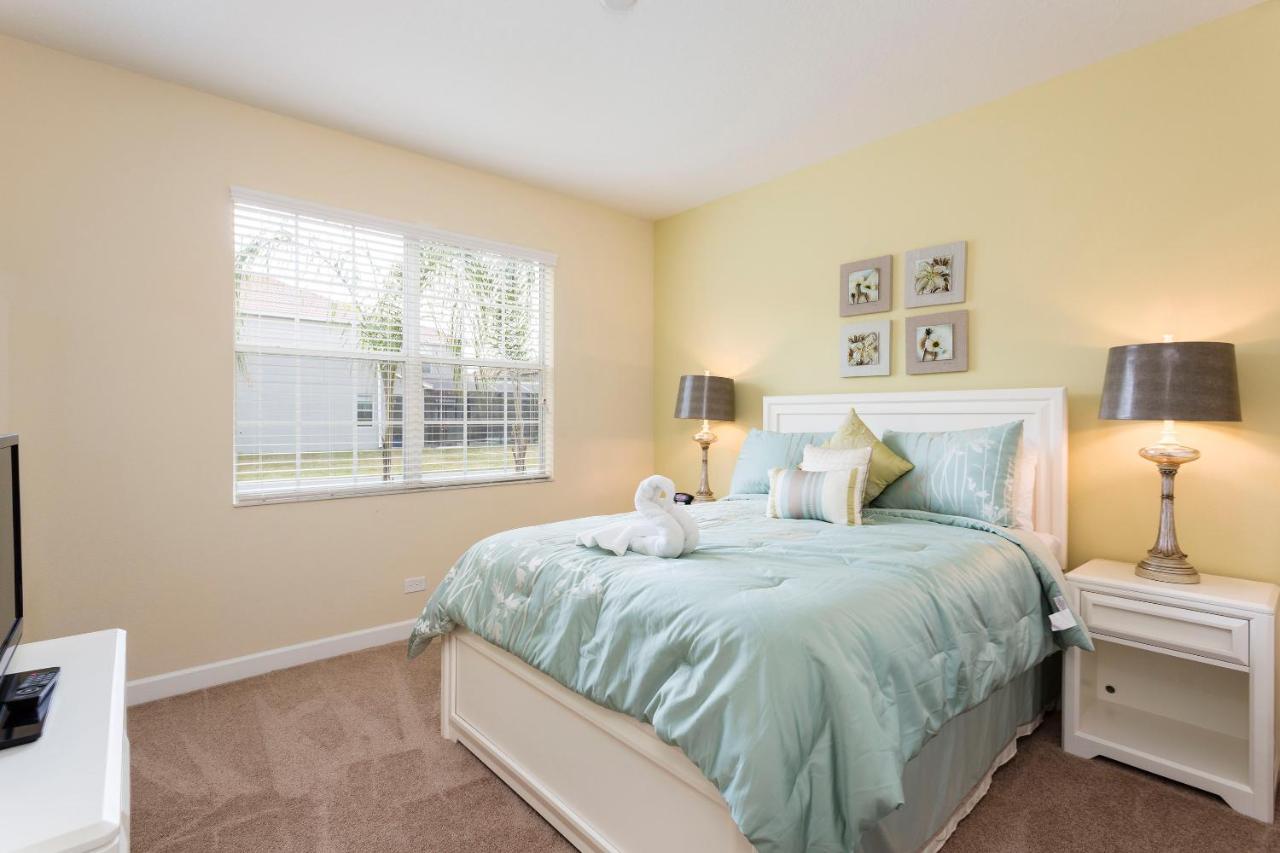 6Br 6Bath Pvt Home Pool 10Min Disney 3282Ft Kissimmee Buitenkant foto