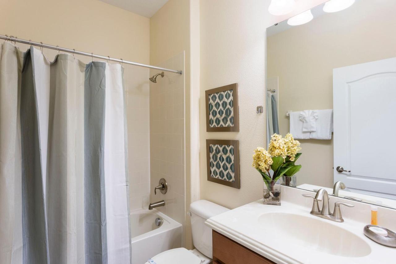 6Br 6Bath Pvt Home Pool 10Min Disney 3282Ft Kissimmee Buitenkant foto