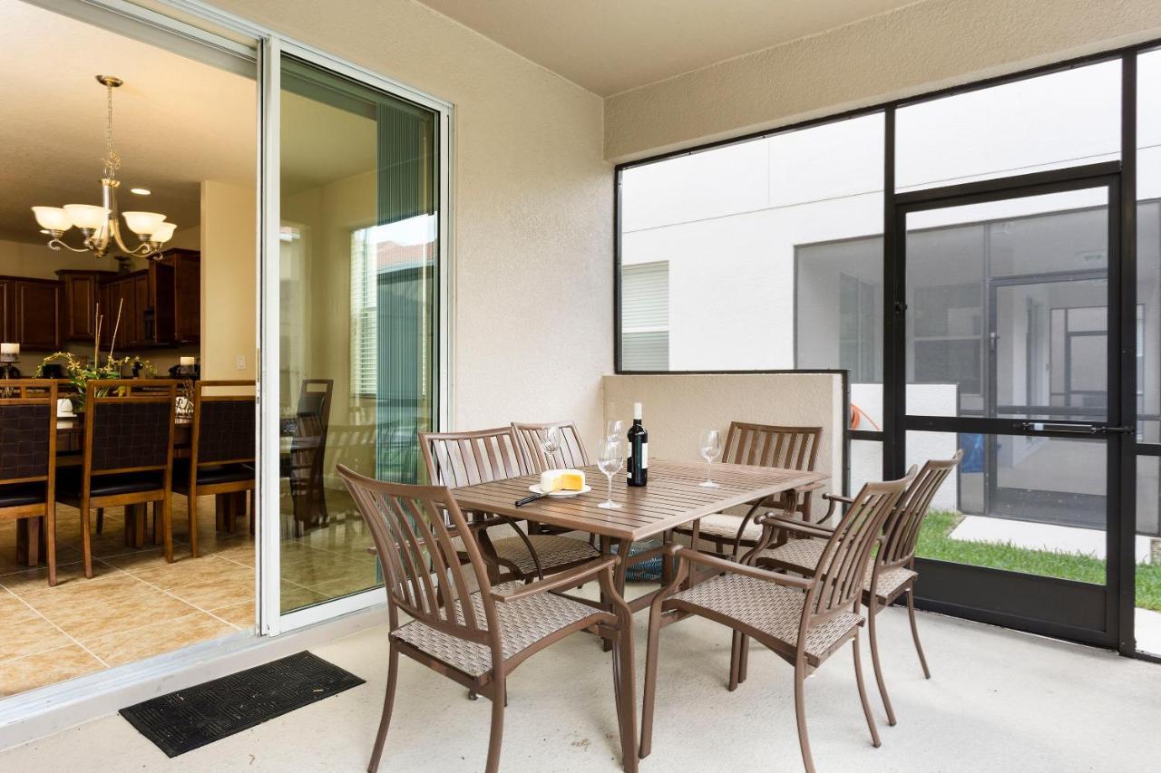 6Br 6Bath Pvt Home Pool 10Min Disney 3282Ft Kissimmee Buitenkant foto