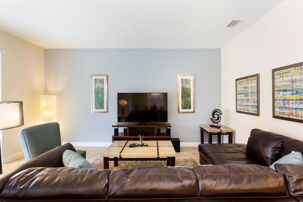 6Br 6Bath Pvt Home Pool 10Min Disney 3282Ft Kissimmee Buitenkant foto
