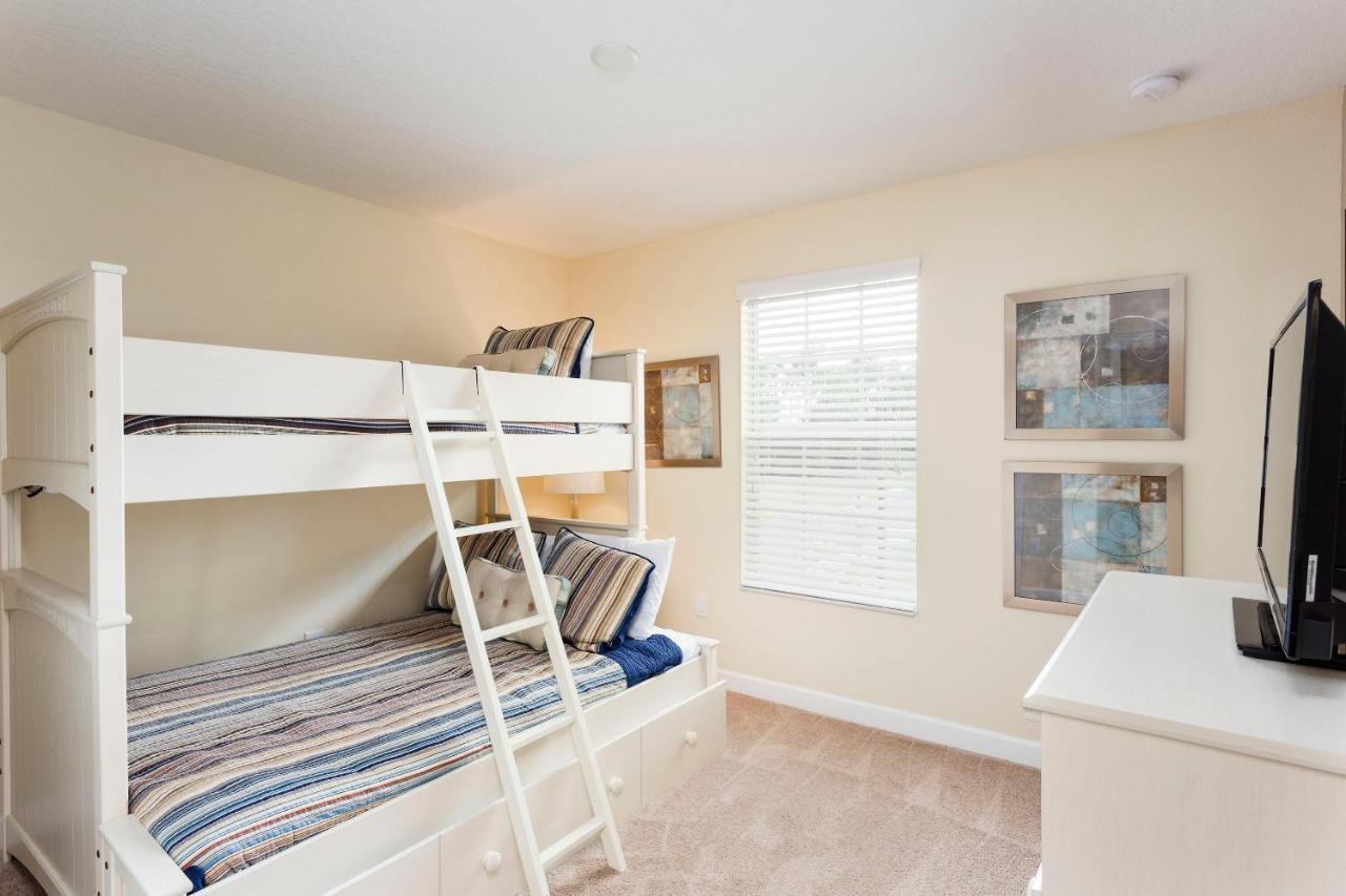 6Br 6Bath Pvt Home Pool 10Min Disney 3282Ft Kissimmee Buitenkant foto