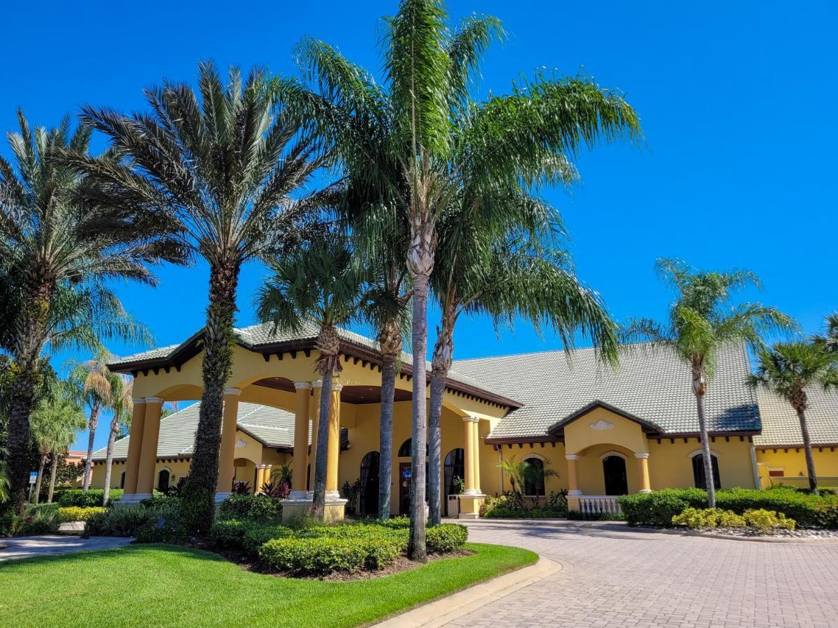 6Br 6Bath Pvt Home Pool 10Min Disney 3282Ft Kissimmee Buitenkant foto